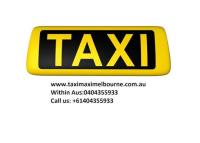 Taxi Maxi Melbourne | Maxi Taxi Melbourne Airport image 6